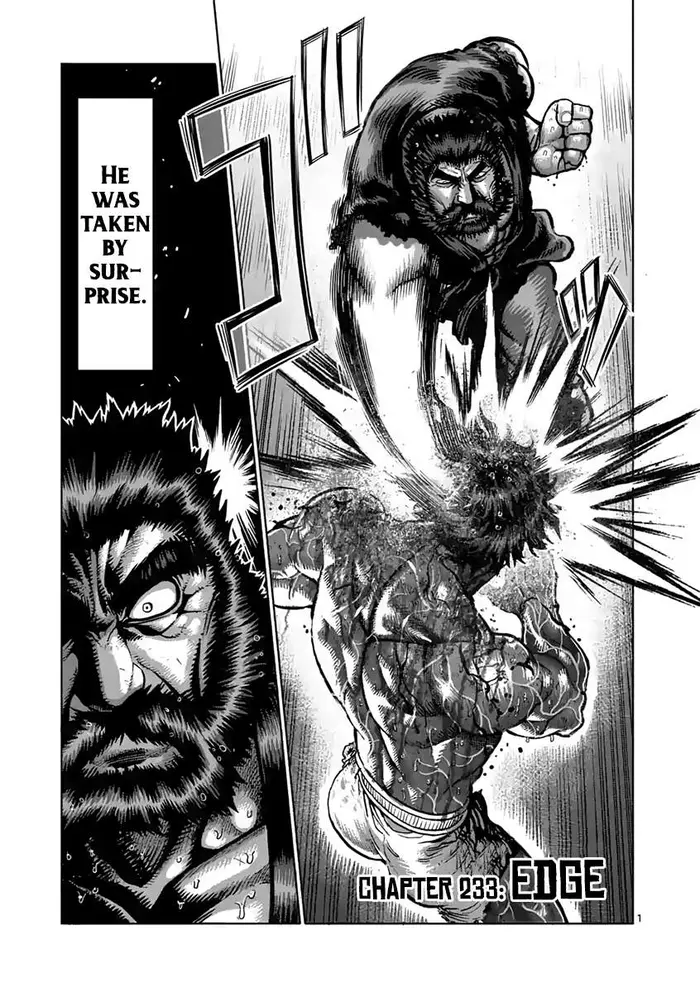 Kengan Ashura Chapter 233 image 01_optimized